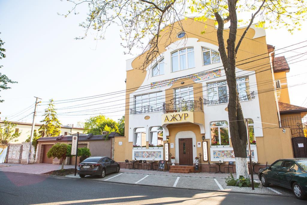 Hotel Ajur Odessa Exterior foto